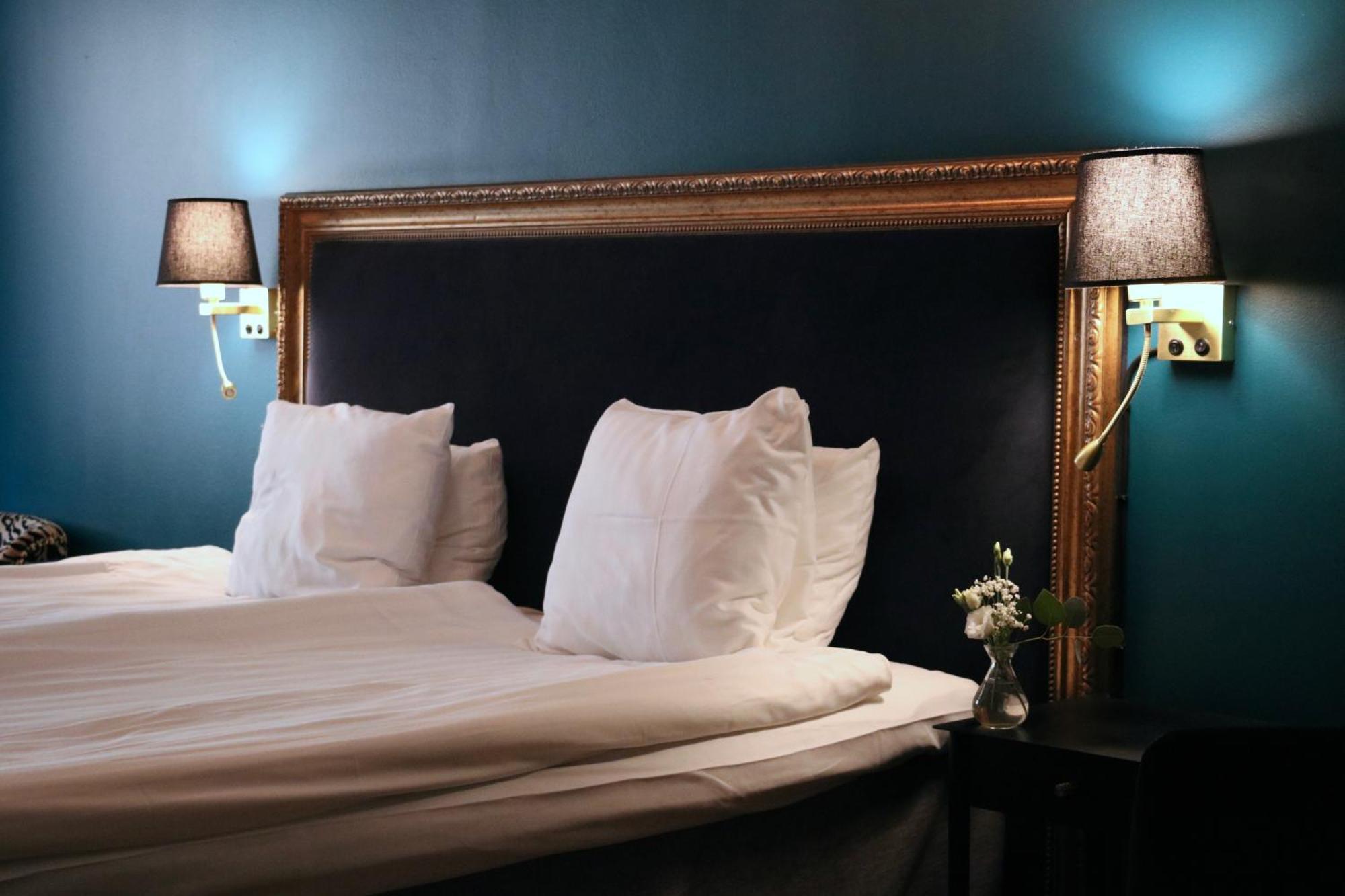 Gästgivaregård Hotell